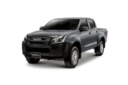 Пикап ISUZU D-Max